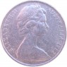 Австралия 10 центов 1982