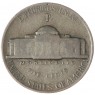 США 5 центов 1943 Серебро