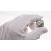 Монета 5 рублей 2014 Битва под Москвой UNC