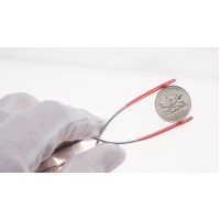 Монета 5 рублей 2015 170 лет Русского географического общества UNC