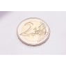 Люксембург 2 евро 2021 100 лет со дня рождения великого герцога Жана