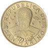 Сан-Марино 200 лир 1996