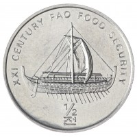 Северная Корея 1/2 чон 2002