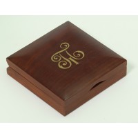 Монета Монголия 1000 тугриков 2007 Русский царь Петр I Великий