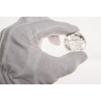 Монета 5 рублей 1990 Матенадаран PROOF