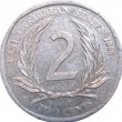 Карибы 2 цента 2008