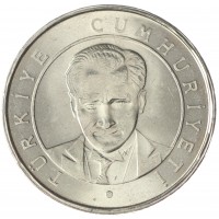 Турция 250000 лир 2003