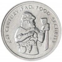 Турция 50000 лир 1999