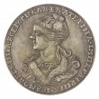Копия Полтина 1726 Екатерина I тип 2
