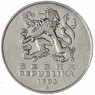 Чехия 5 крон 1993