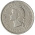 Доминикана 10 сентаво 1967