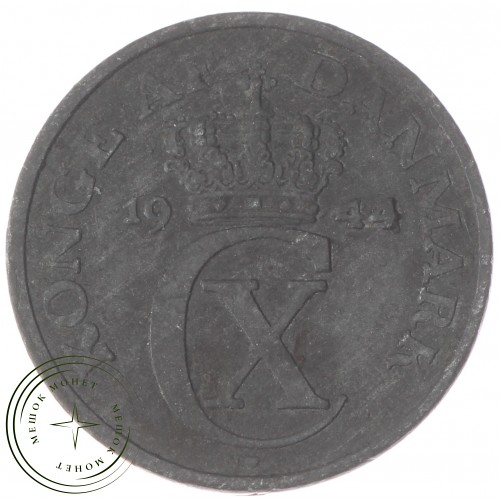 Дания 1 эре 1944