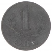Дания 1 эре 1946