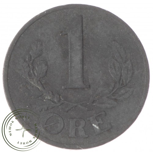 Дания 1 эре 1946