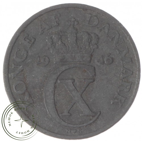 Дания 1 эре 1946