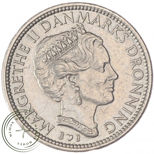 Дания 10 крон 1979 — 72680675