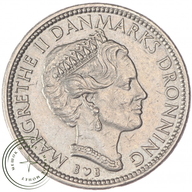 Дания 10 крон 1979