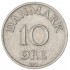 Дания 10 эре 1955
