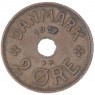 Дания 2 эре 1937