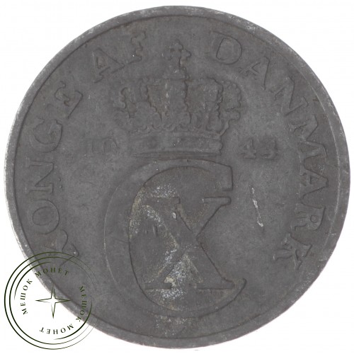 Дания 2 эре 1944 — 31816926