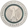 Германия 10 евро 2022 Забота