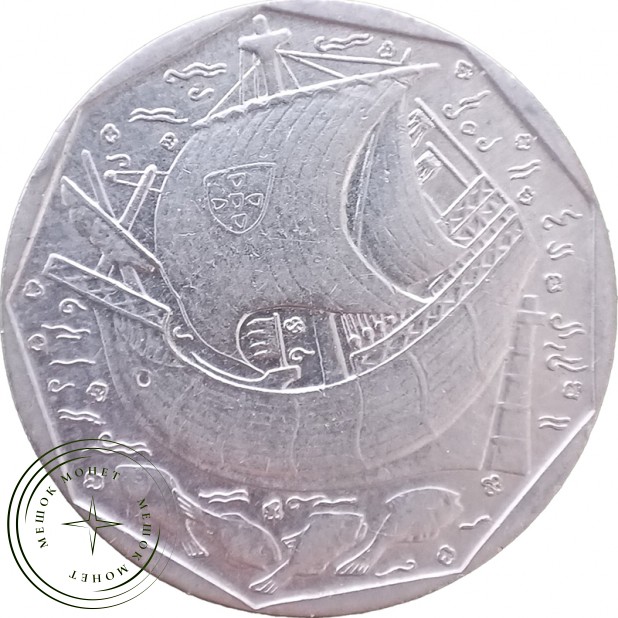 Португалия 50 эскудо 1989 — 937046209