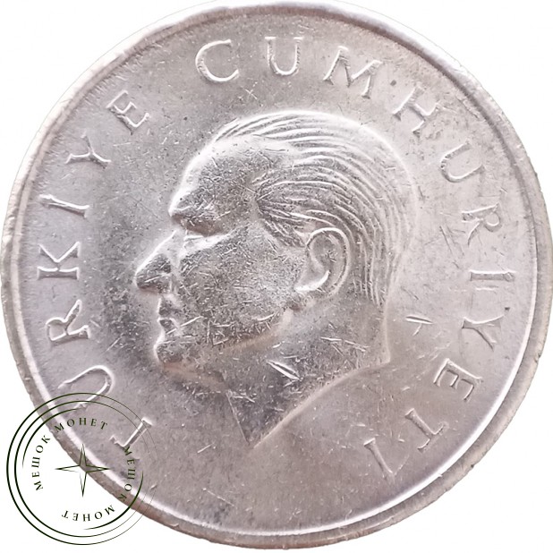 Турция 25000 лир 1996 — 937046206