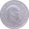 Дания 1 крона 1963 — 937046196
