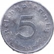 Германия 5 рейхспфеннигов 1940