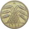 Германия 10 рейхспфеннигов 1924