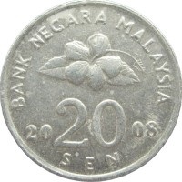 Малайзия 20 сен 2008