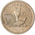 США 1 доллар 2013 Договор с Делаварами