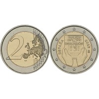 Испания 2 евро 2026 Статья 49