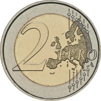 Испания 2 евро 2026 Статья 49