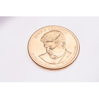 Монета США 1 доллар 2015 Президент Джон Кеннеди