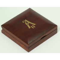 Монета Острова Кука 10 долларов 2008 Русский царь Александр II Николаевич