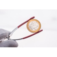 Монета 10 рублей 2002 Министерство юстиции UNC