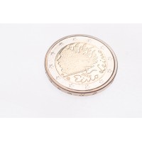 Монета Финляндия 2 евро 2016 Эйно Лейно