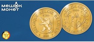Инвестиционные золотые монеты Бельгии «Белга»: дань памяти валюте столетней давности