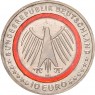 Германия 10 евро 2023 Пожарная команда