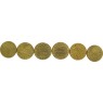 Набор монет Италии 200 лир (6 монет)