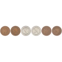 Набор монет Боснии и Герцеговины (3 монеты)