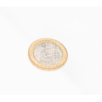 Монета 10 рублей 2007 Вологда ММД UNC