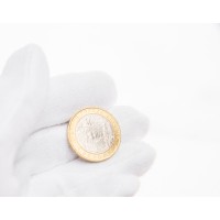 Монета 10 рублей 2007 Вологда ММД UNC