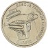 Коста-Рика 50 колонов 2023 (2025) Красноглазая древесная лягушка