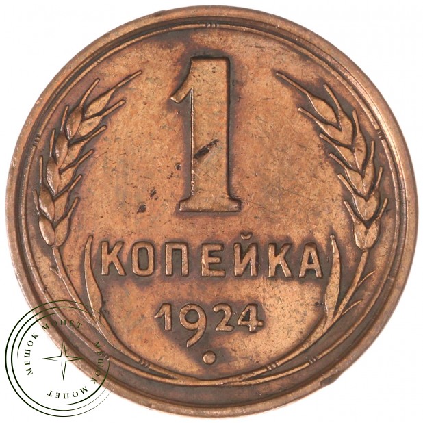 1 копейка 1924 - 937044727