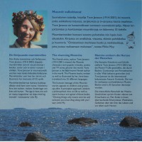 Монета Финляндия набор евро 2004 Муми-тролли Муми-папа и Муми-мама