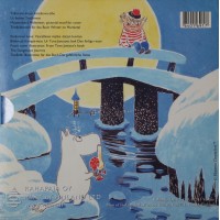 Монета Финляндия набор евро 2004 Муми-тролли Муми-папа и Муми-мама