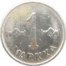 Финляндия 1 марка 1955