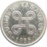 Финляндия 1 марка 1955